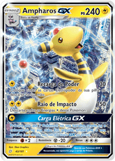 Ampharos GX - Pokémon TCG - MoxLand